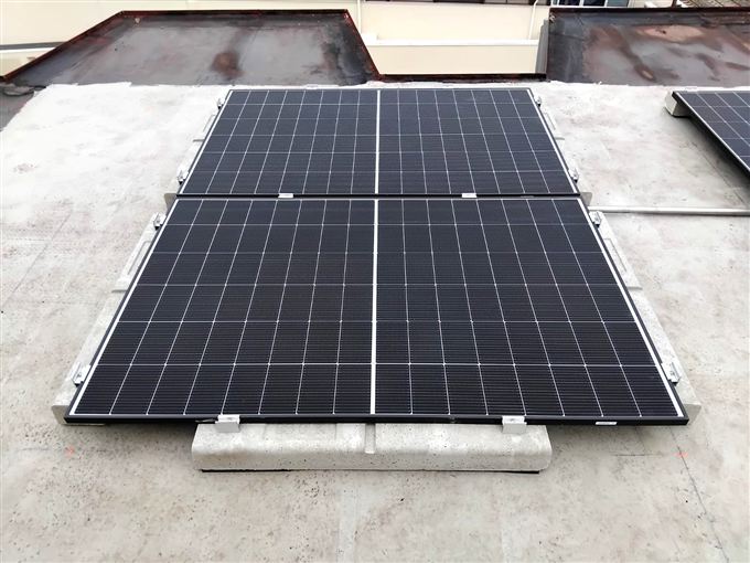 Moduli full-black