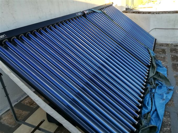 Solare termico